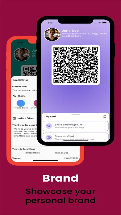 Screenshot di Smartcard for Digital Cards