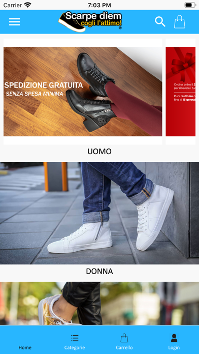 Scarpe Diem Screenshots