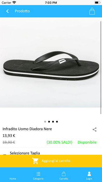 Scarpe Diem Screenshots