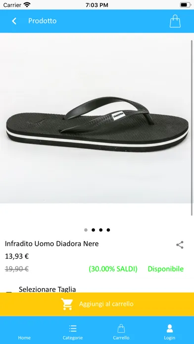 Скриншоты Scarpe Diem