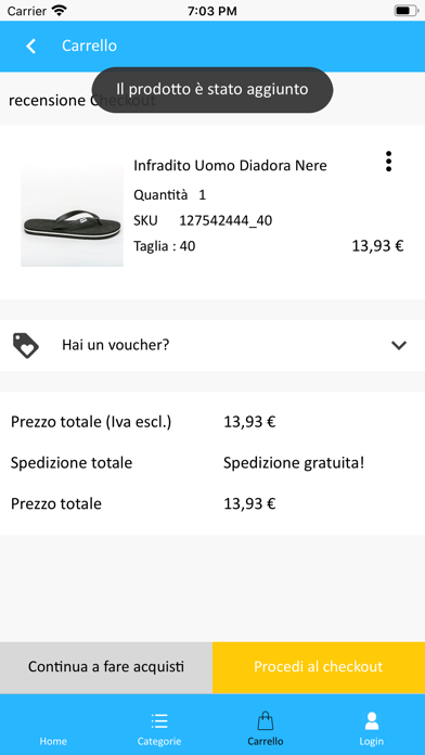 Scarpe Diem Screenshots
