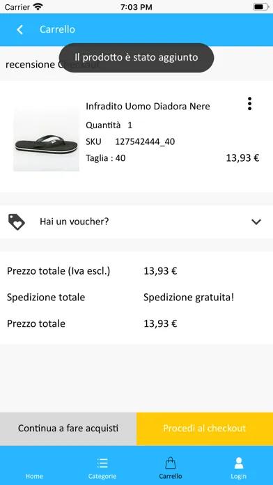 Скриншоты Scarpe Diem