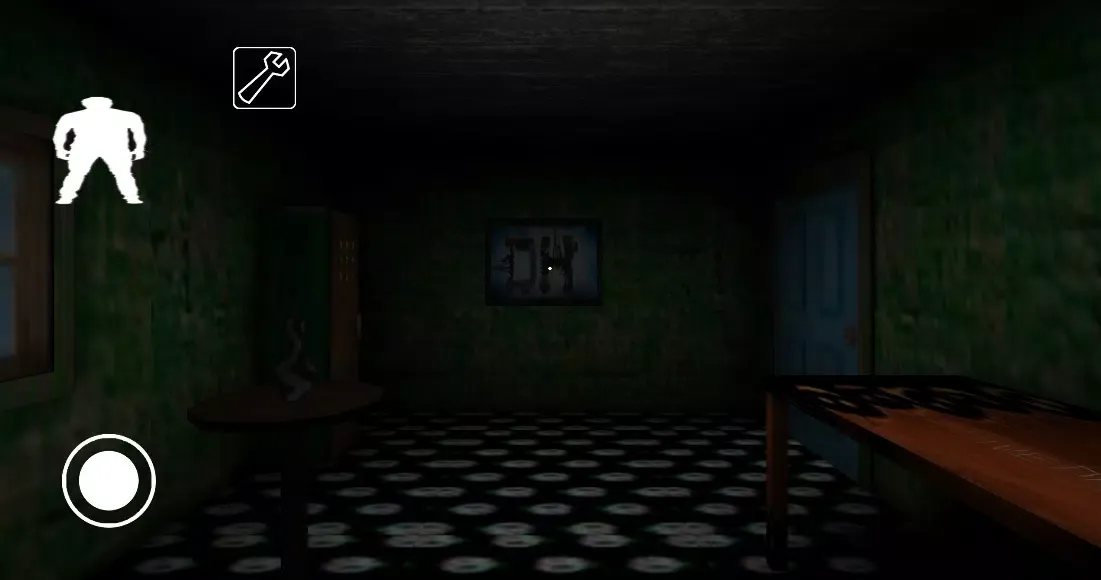 Captures d'écran de Scary Granny ZOMBYE Mod
