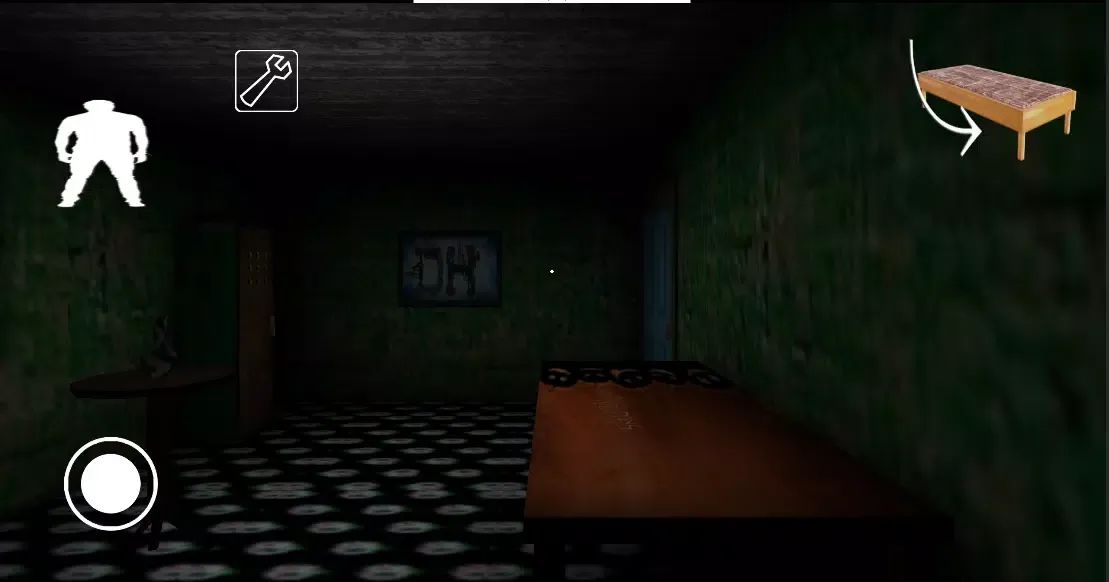 Captures d'écran de Scary Granny ZOMBYE Mod