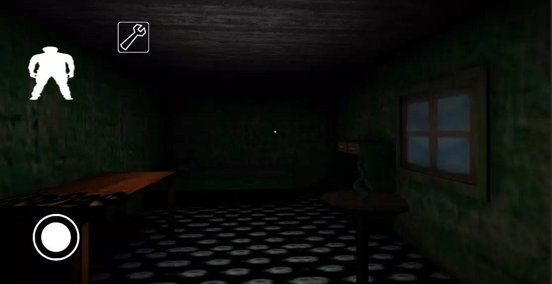 Captures d'écran de Scary Granny ZOMBYE Mod