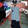 Scary granny Police Horror Scary granny Police Horror