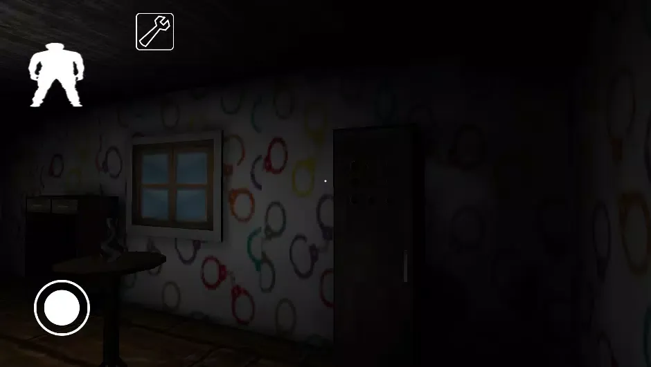 Scary granny Police Horror Screenshots