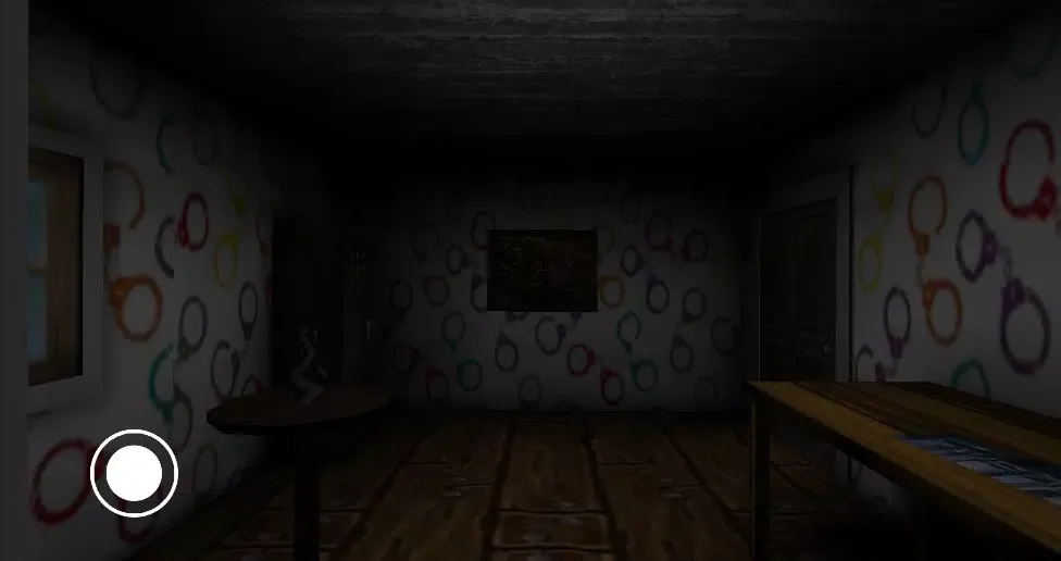 Scary granny Police Horror Screenshots