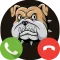 TDTC Fake Call Scary Dog Game