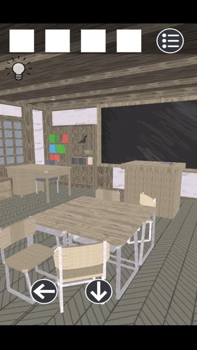 脱出ゲーム　廃校からの脱出 Screenshots