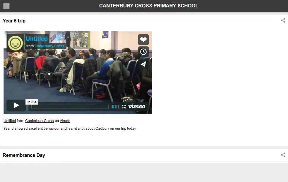 Canterbury Cross Screenshots