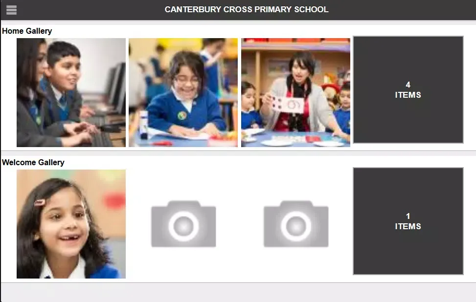 Canterbury Cross Screenshots