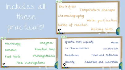 Science Practical Simulator 스크린샷