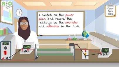 Science Practical Simulator 스크린샷