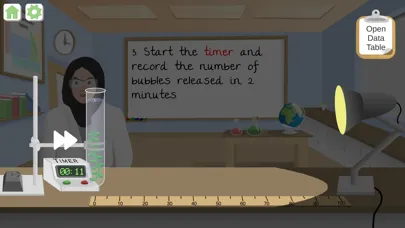 Science Practical Simulator 스크린샷