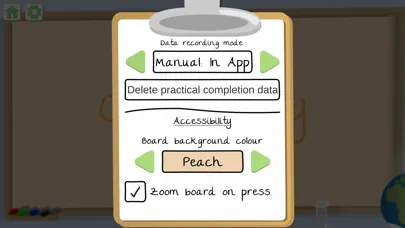 Science Practical Simulator 스크린샷