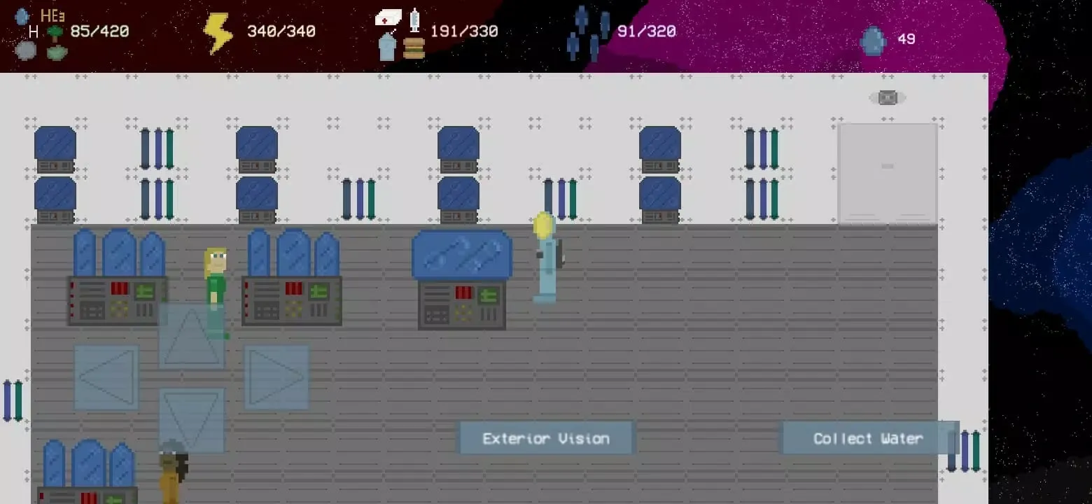 Orion's Belt Expedition Screenshots