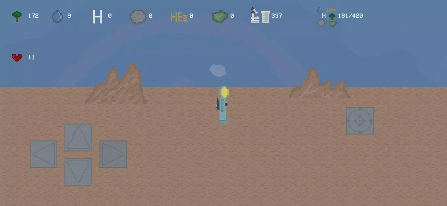 Orion's Belt Expedition Screenshots