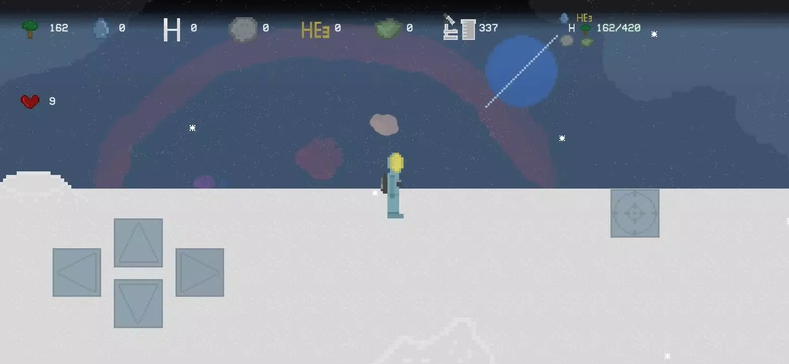 Orion's Belt Expedition Screenshots