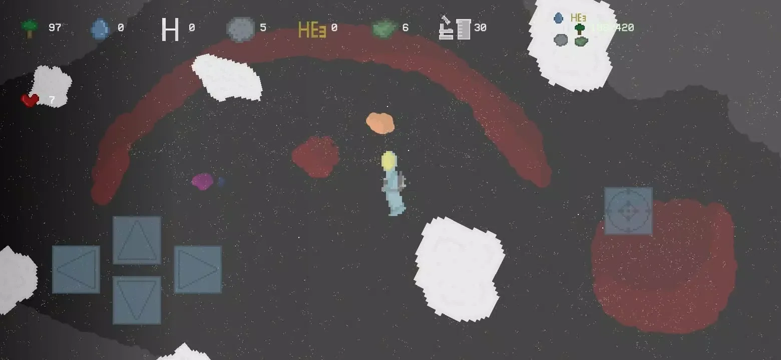 Orion's Belt Expedition Screenshots