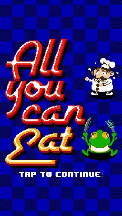 All You Can Eat: He Won't Stop Eating应用截图