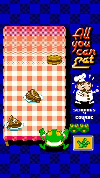 All You Can Eat: He Won't Stop Eating应用截图