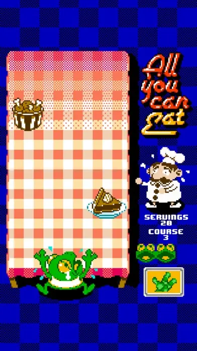 All You Can Eat: He Won't Stop Eating应用截图