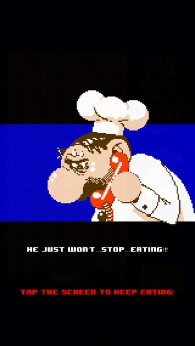 All You Can Eat: He Won't Stop Eating应用截图