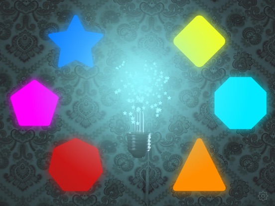 Night Lights Toddler Toy iPad  سکرین شاٹس