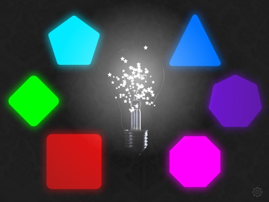Night Lights Toddler Toy iPad  سکرین شاٹس