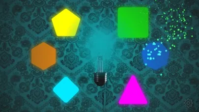 Night Lights Toddler Toy 스크린샷