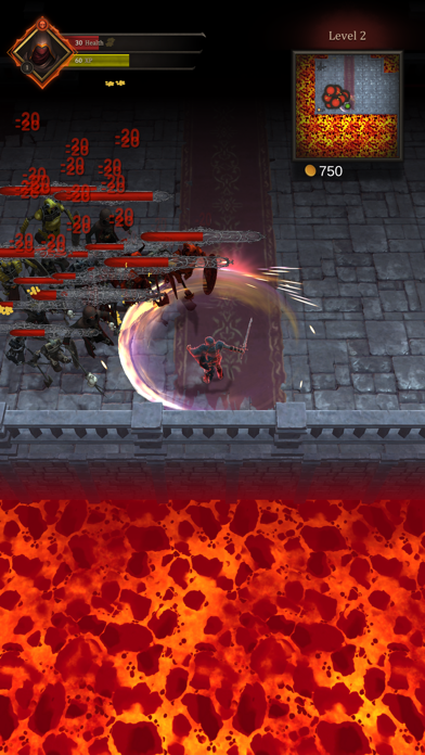Скриншоты Dungeon Lore 3D
