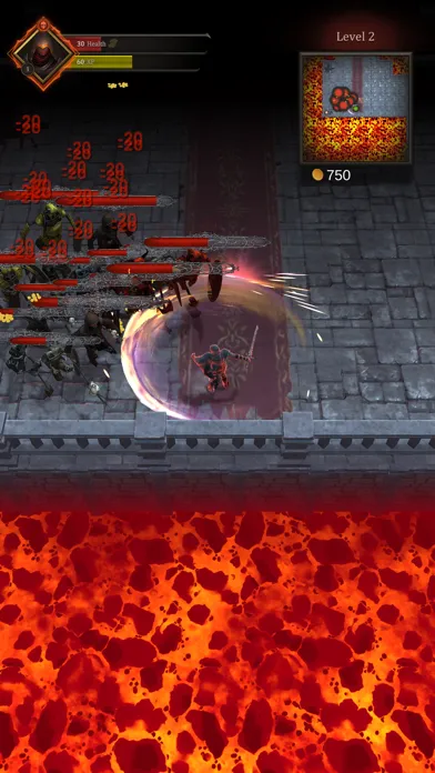 Dungeon Lore 3D 스크린샷