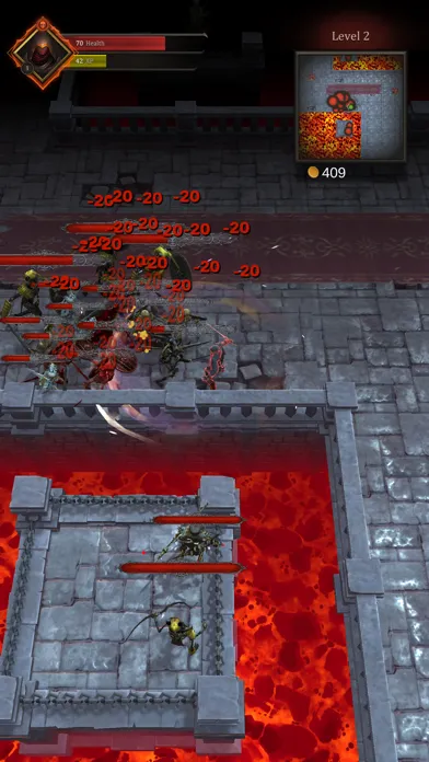 Dungeon Lore 3D 스크린샷