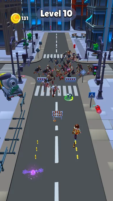 تصاویر Escape Zombies 3D