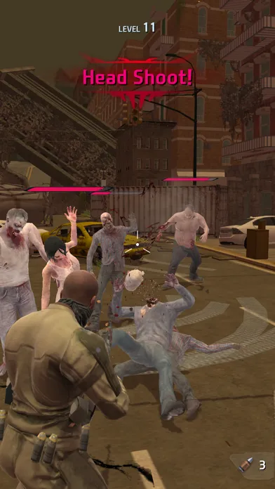 Ảnh chụp màn hình của Combat 2