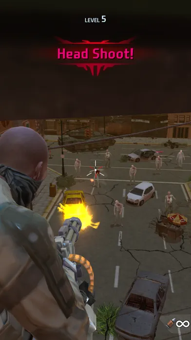 Ảnh chụp màn hình của Combat 2