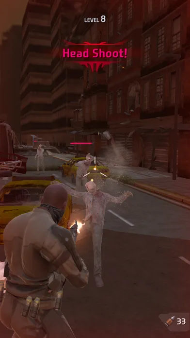 Ảnh chụp màn hình của Combat 2