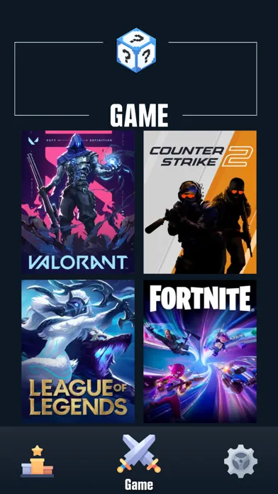 Screenshot di Guess The Rank