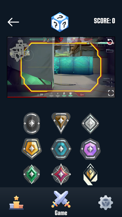 Guess The Rank 스크린샷