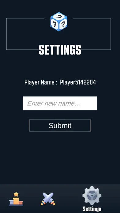 Screenshot di Guess The Rank