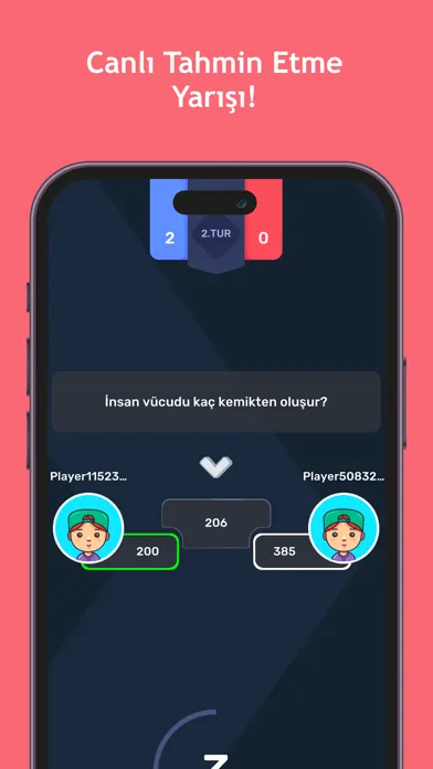 Tahmin Et Bakalım应用截图