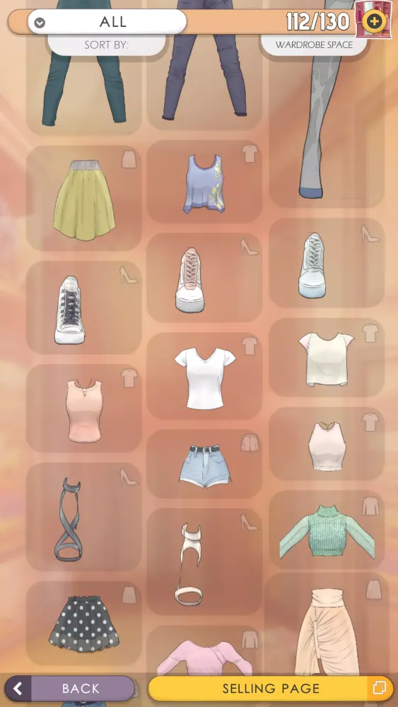 ภาพหน้าจอของ Fashion Style Dressup & Design