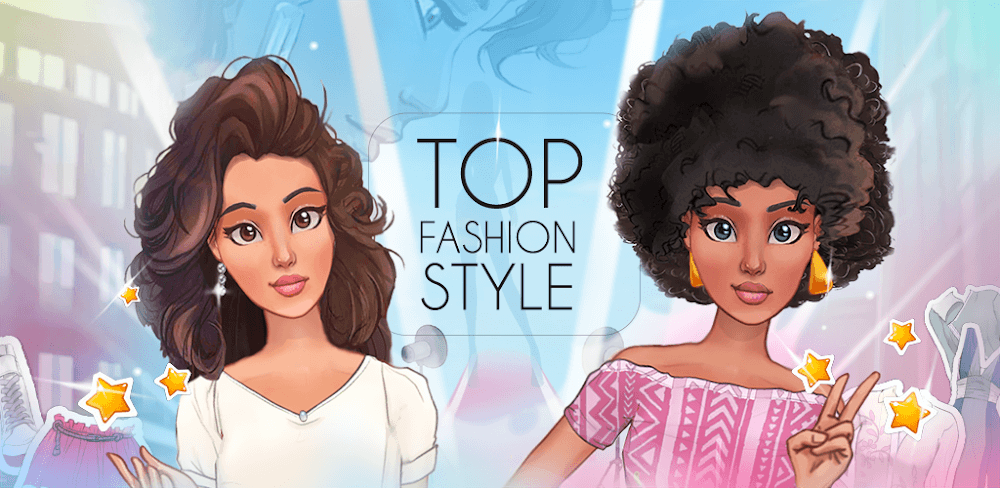 Fashion Style Dressup & Design