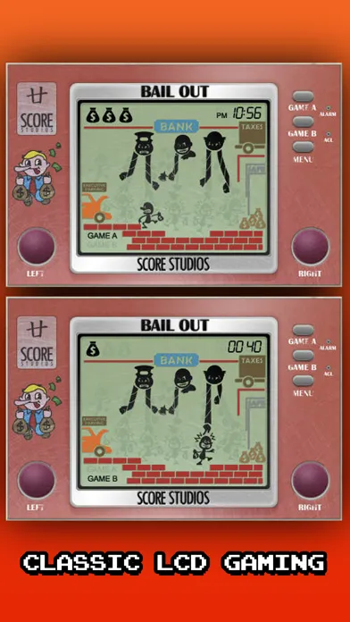 Bail-Out應用截圖