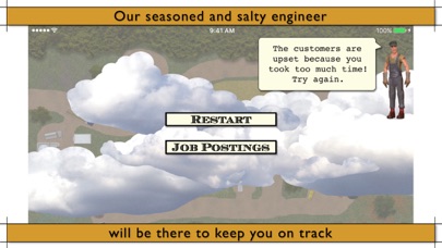 Screenshot di John Allen's Timesaver Puzzle