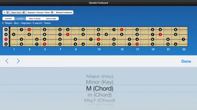 Ukulele Chords Screenshots