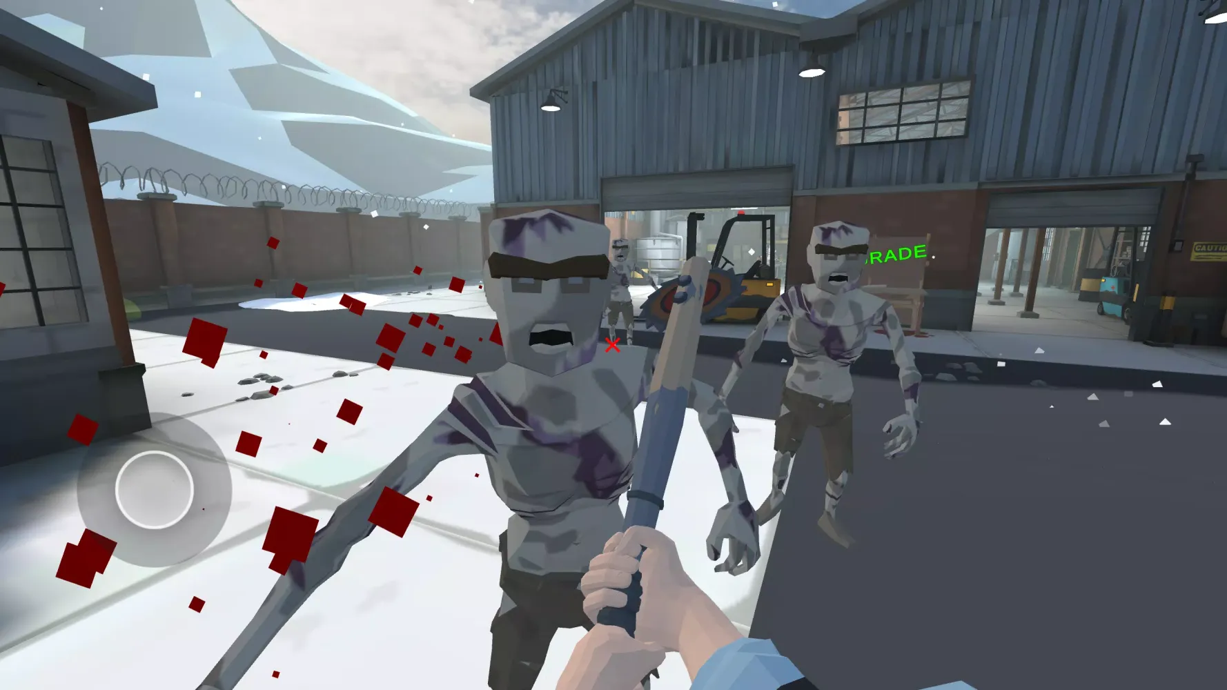 Outbreak Screenshots
