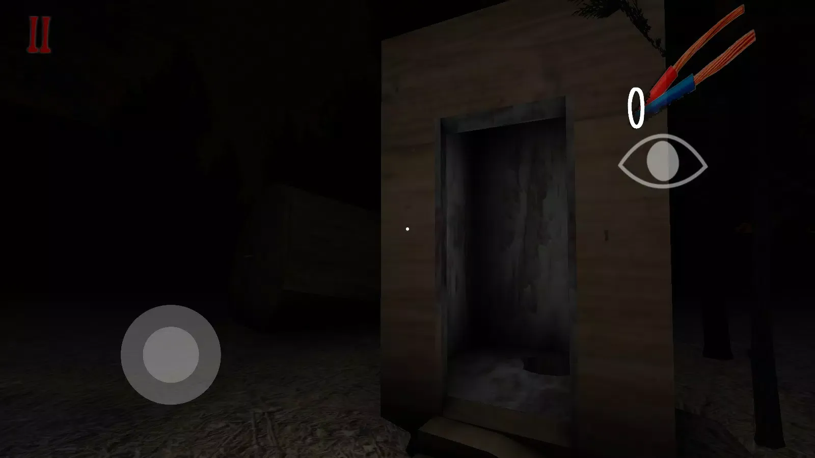 Zrzuty ekranu Lady Momo — The Horror Game