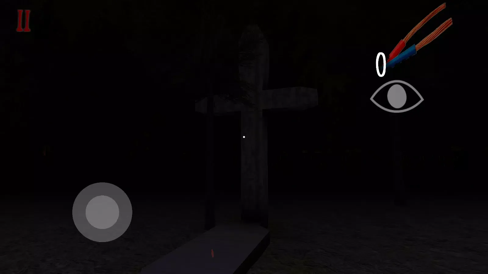 Zrzuty ekranu Lady Momo — The Horror Game